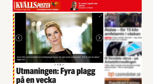 Kvällsposten / Expressen